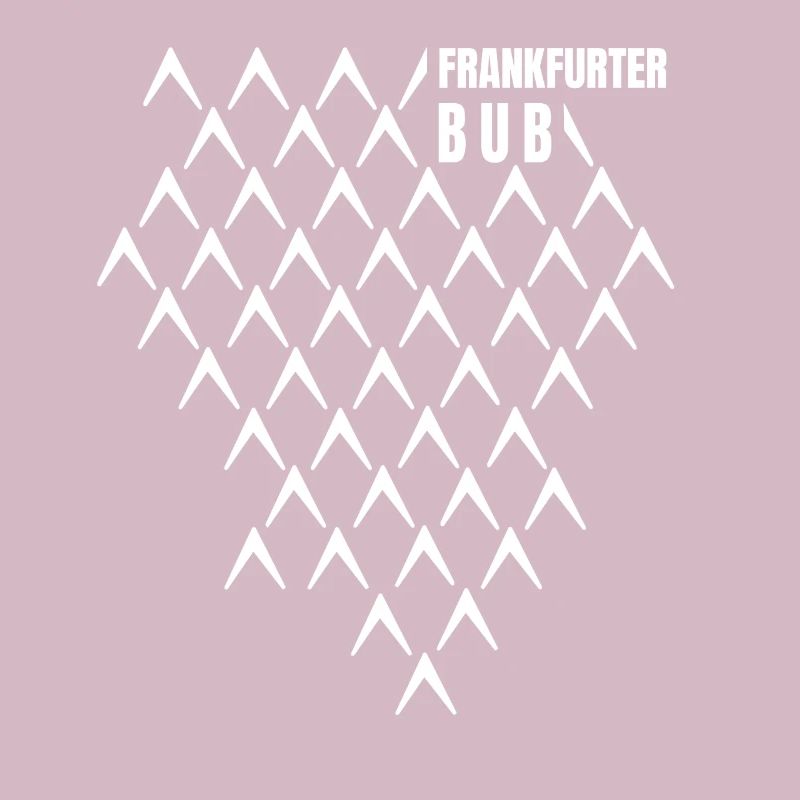 Frankfurter Bub FFM Hessen dialect Bembel Äppler