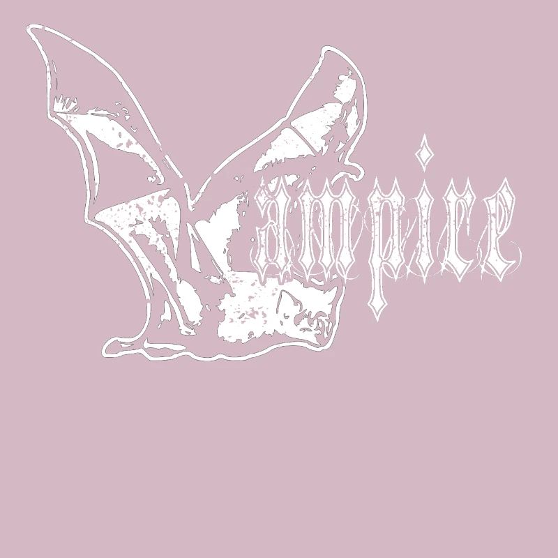 Vampire - Vampire Bat Gothic Vamp Gothstyle