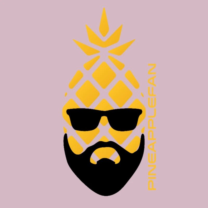Pineapple Fan