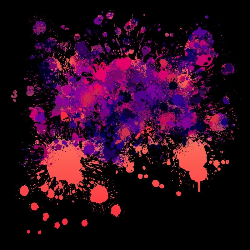 Color Splash Gradient Bry