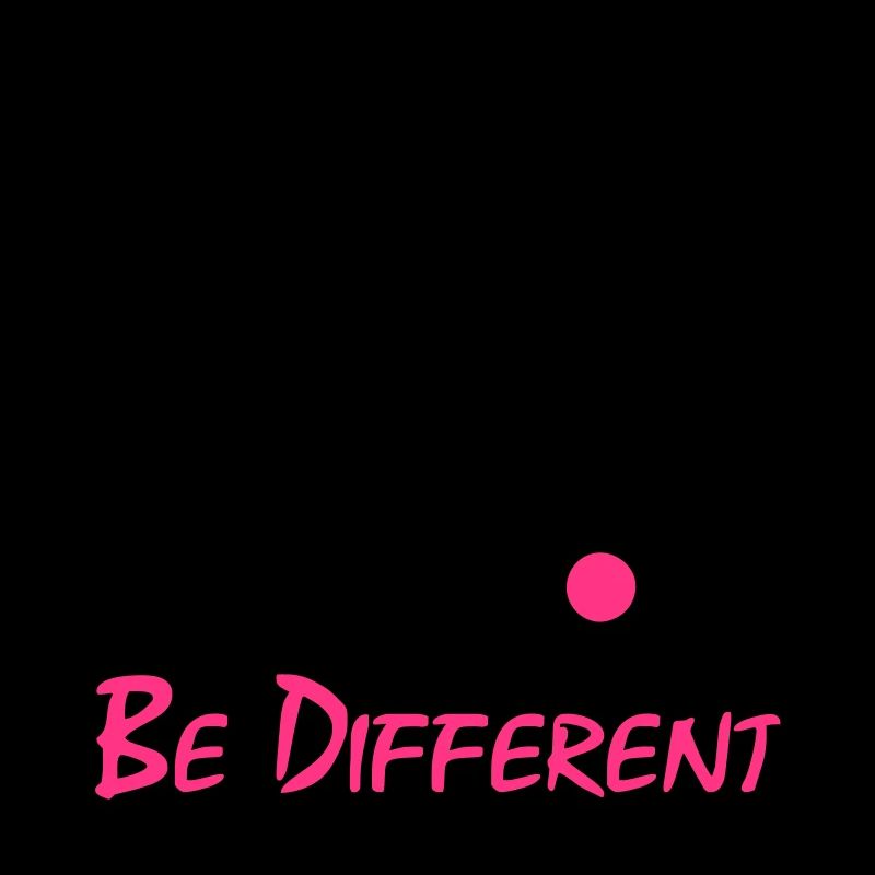 Be Different Polka Dots