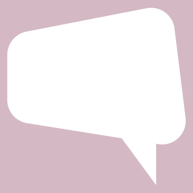 Speech Bubble Thought Bubble Label Speechbubble