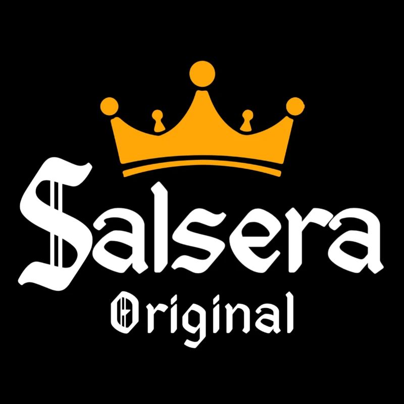 Salsera Original - Salsa Dance Shirts