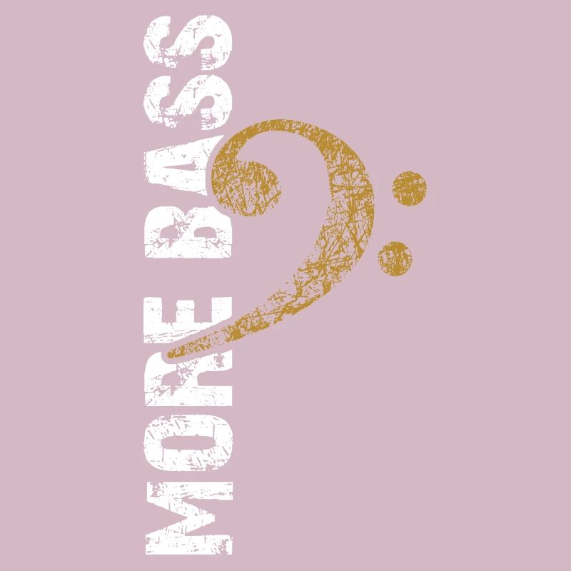 Plus basse - clé de basse