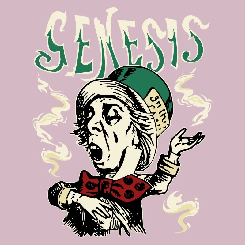Genesis Madl Hatter
