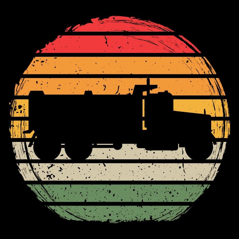Trucker Vintage