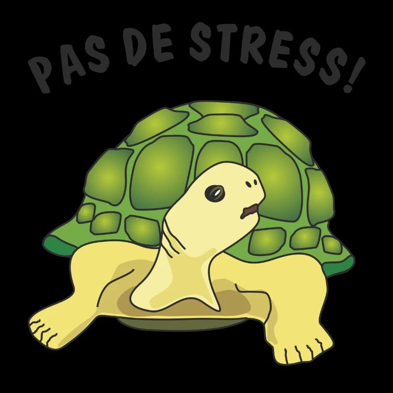pas de stress