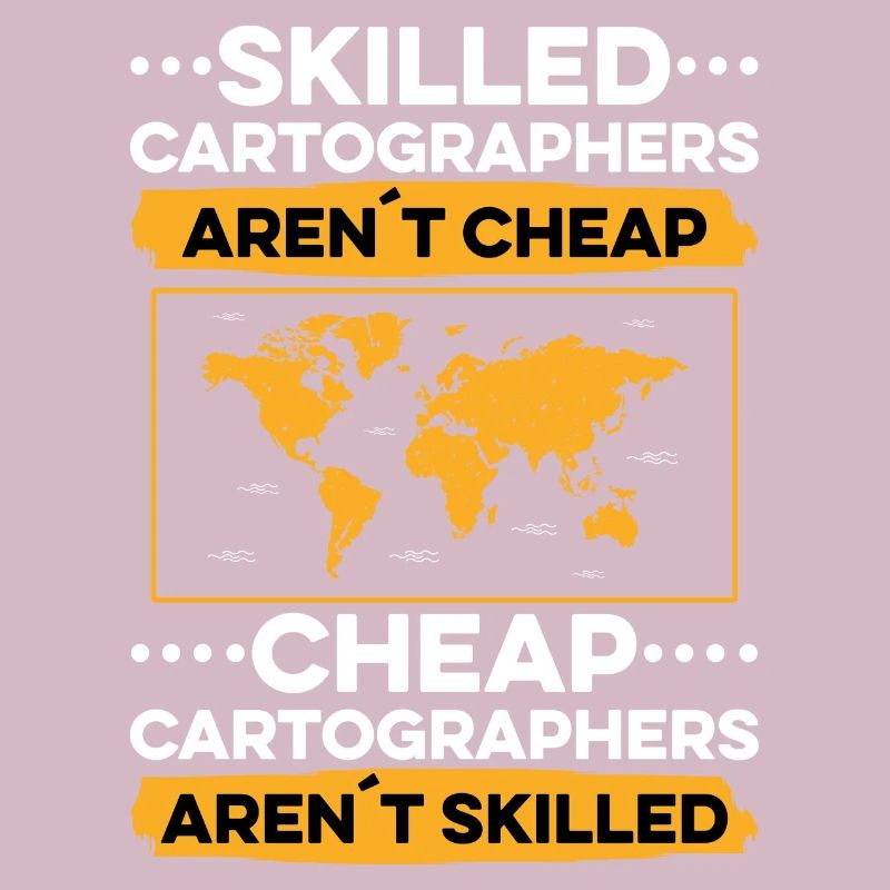 Conception cartographique