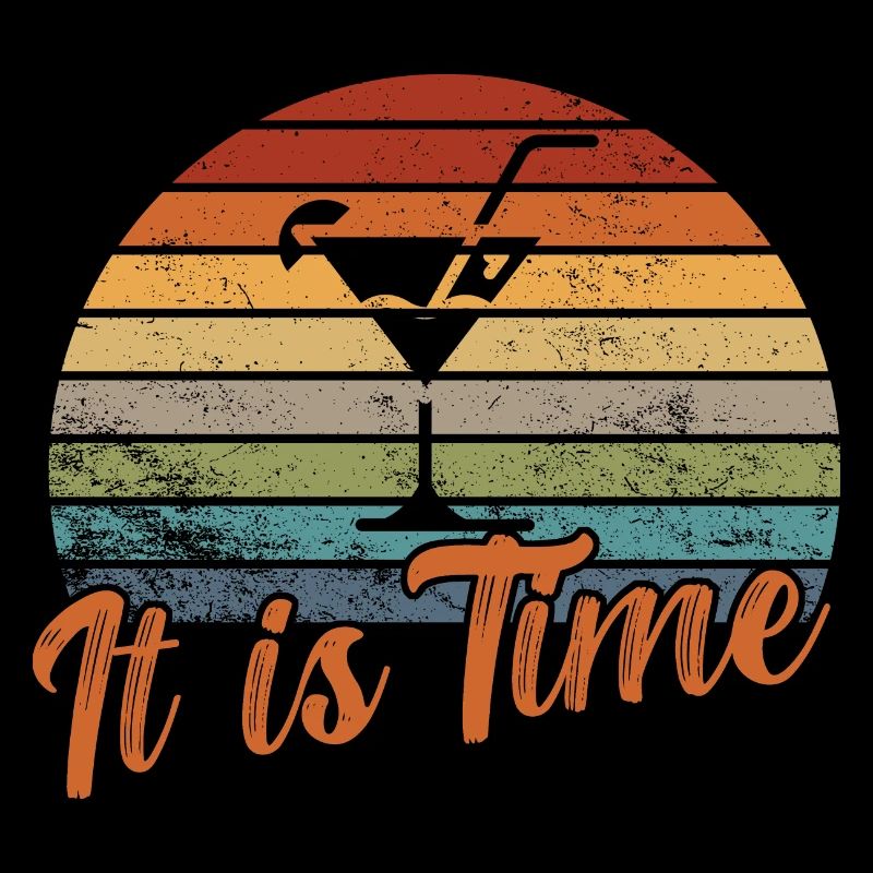 It is Time / Cocktail