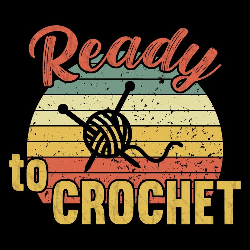 Ready to Crochet / Häkeln