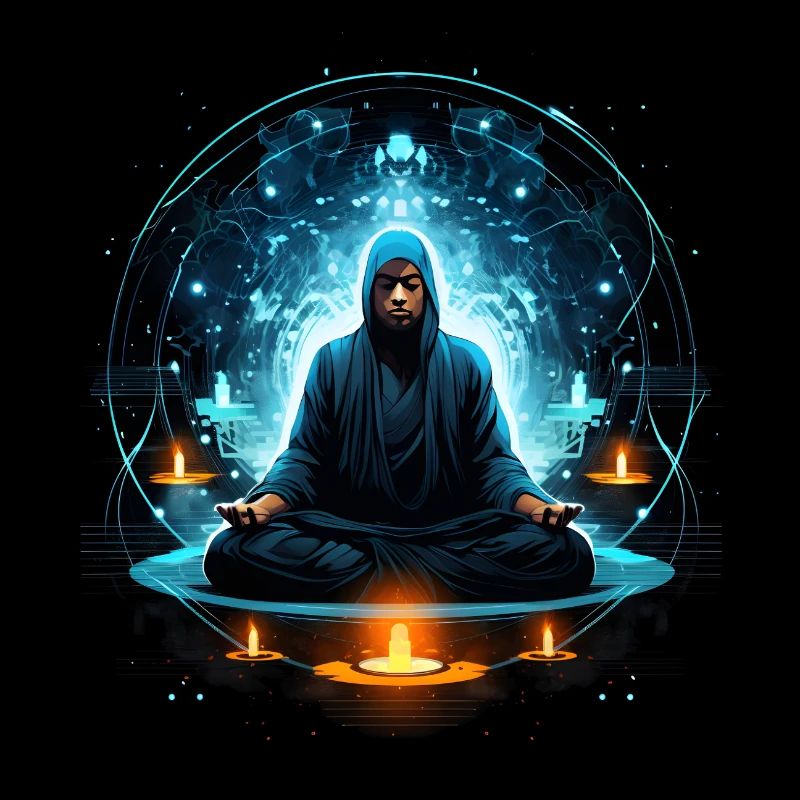 Buddha In Meditation
