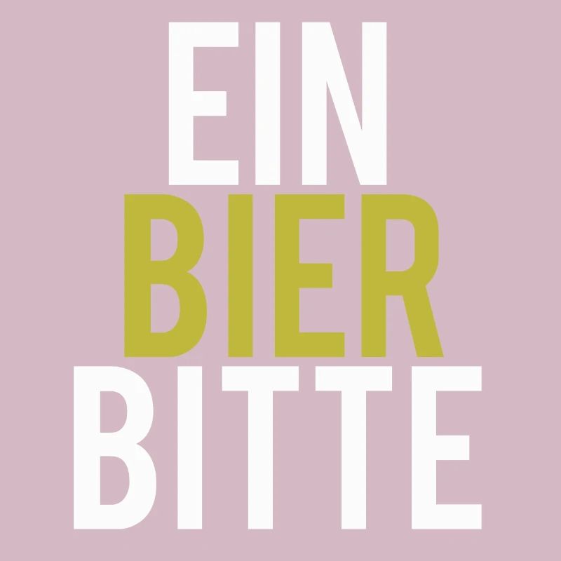 Ein Bier bitte