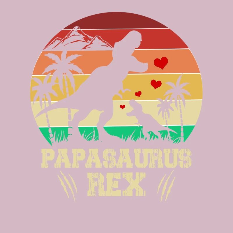 Papasaurus Rex