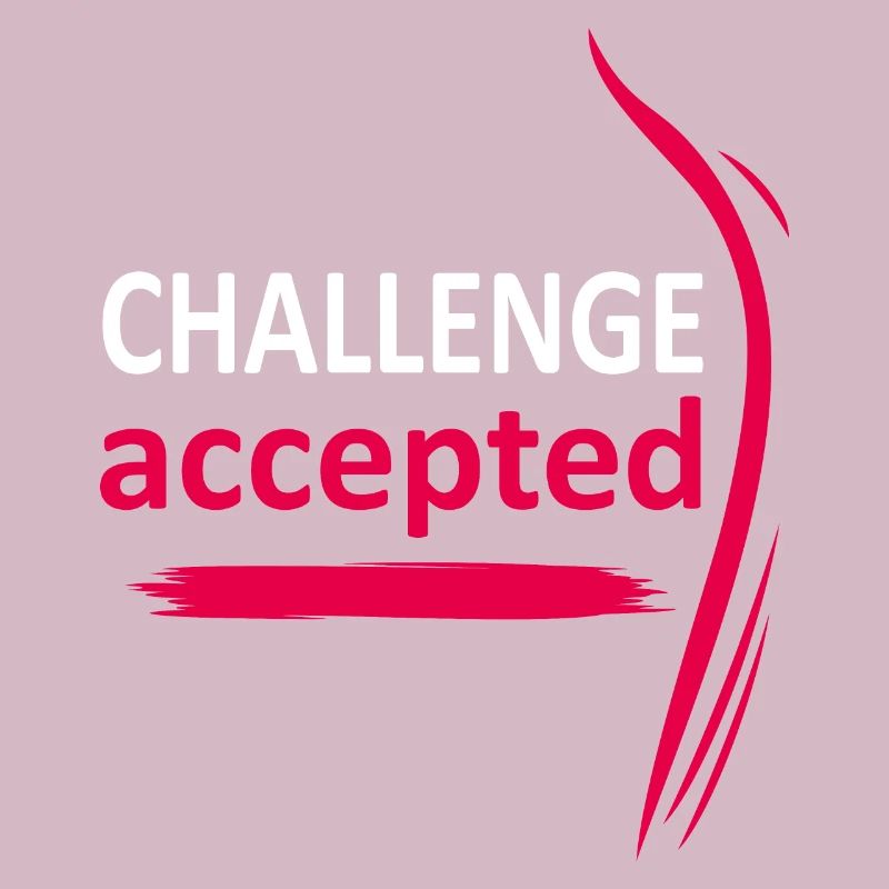 Challenge accepted