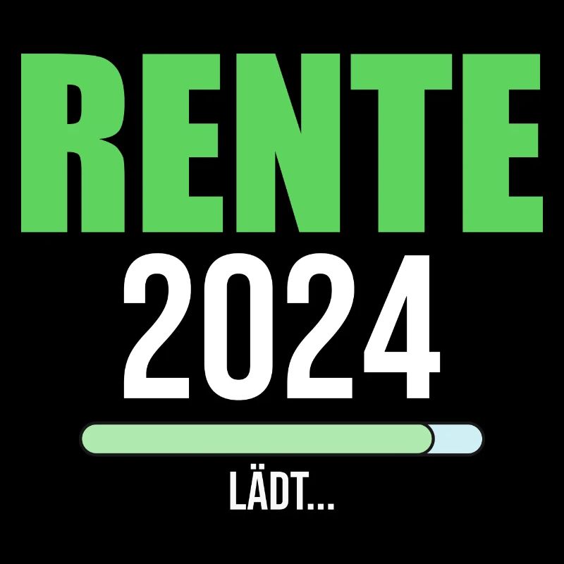 Rentner 2024 Ruhestand 2024 Der Countdown läuft