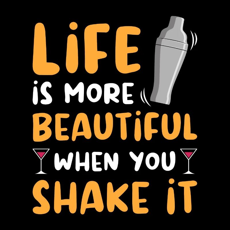 Barman Cocktail Bartender Barkeeper