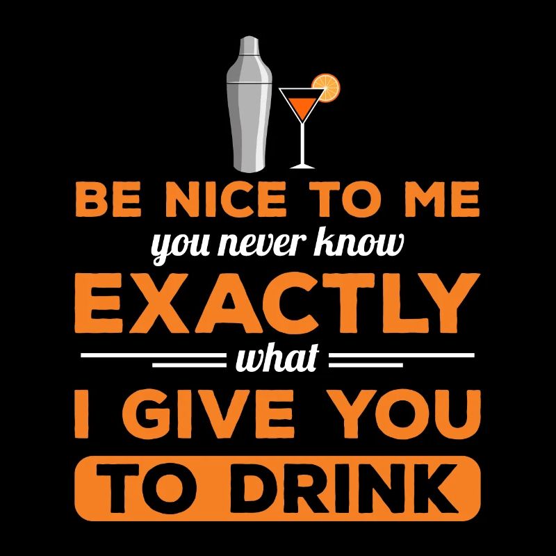 Barman Cocktail Bartender Barkeeper