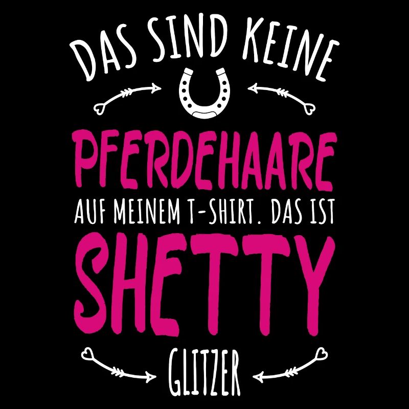 Shetty Shetlandpony Pferd Geschenk