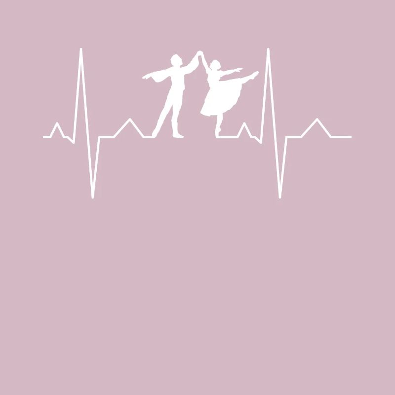 Dancing Couple Dance Dancer Tango Heartbeat