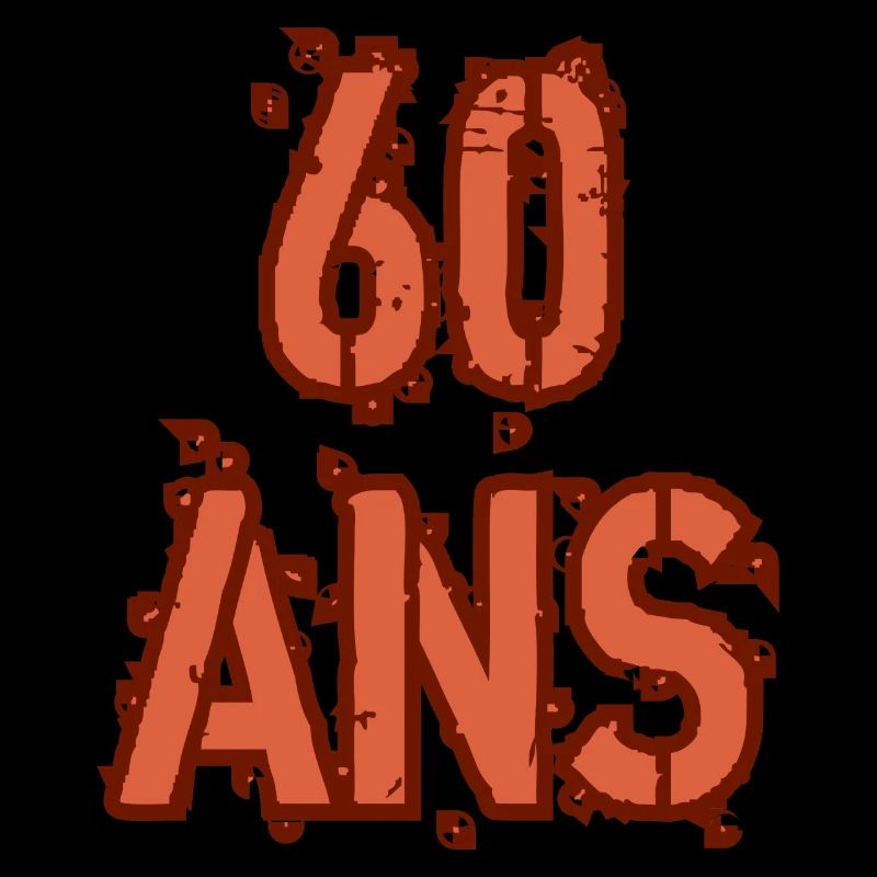 60 ANS