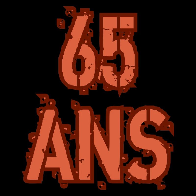 65 ANS