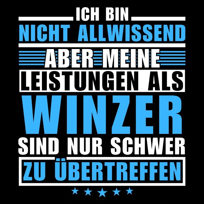 Unübertroffene Leistung als Winzer