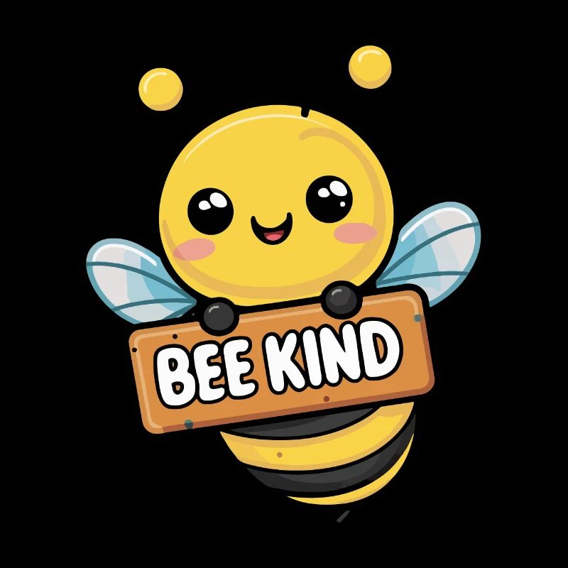 Bee Kind Biene Bienchen