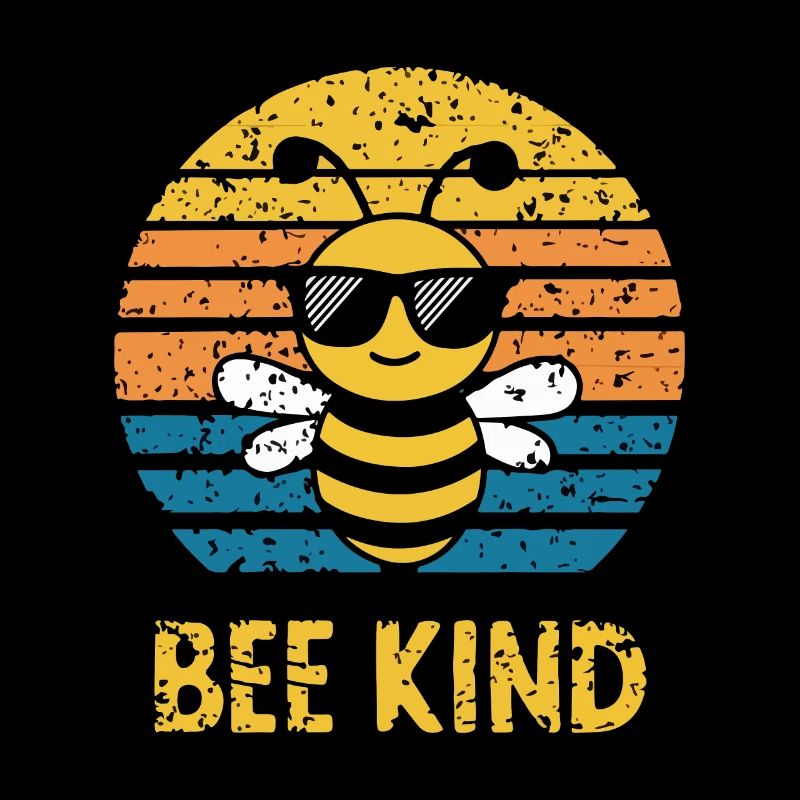 Bee Kind Biene