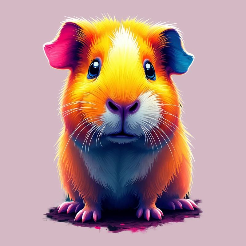 Cochon d’Inde Cochon d’Inde Animal de compagnie