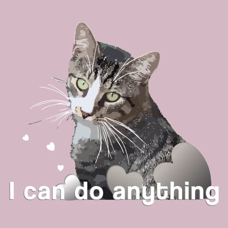 Chat Mietze Chaton chat