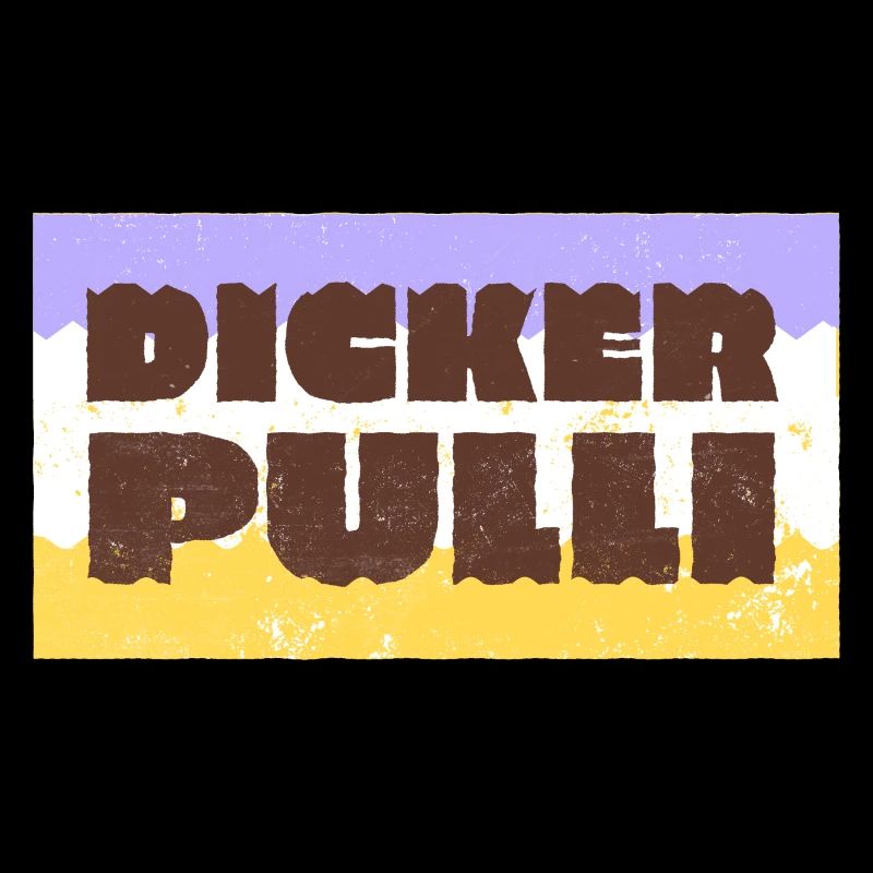 Dicker Pulli