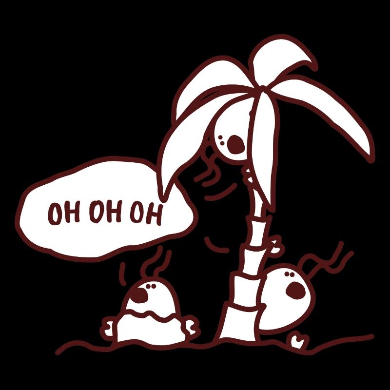 OhOhOh - The singing eggs on vacation