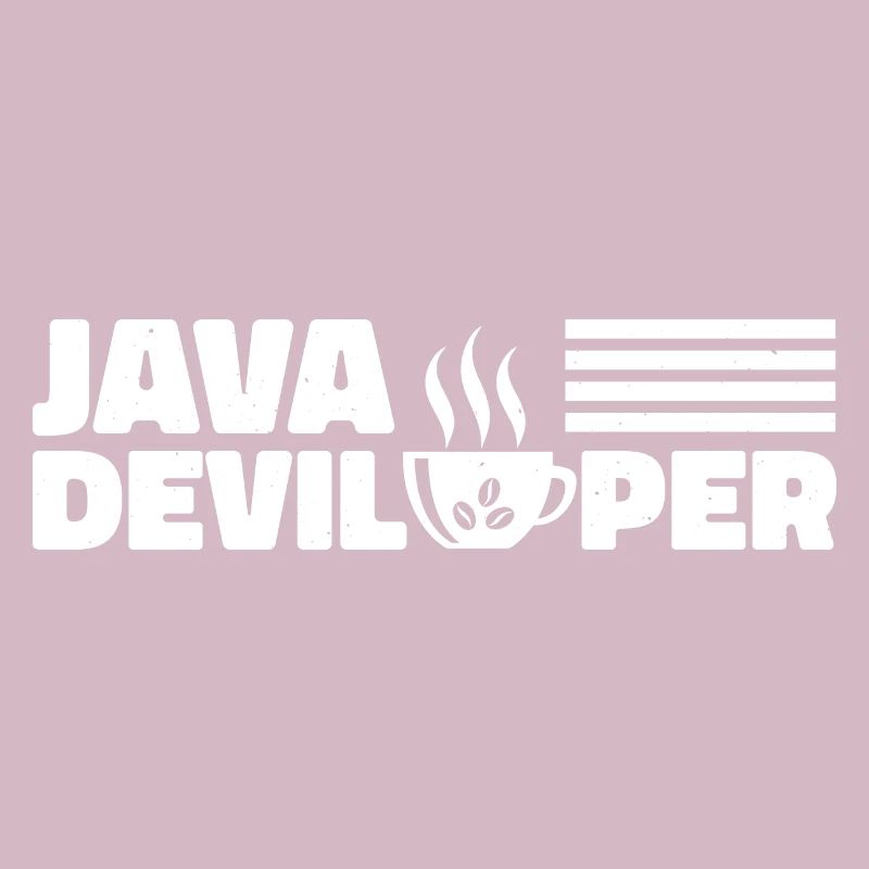 Java Developer with Coffee
