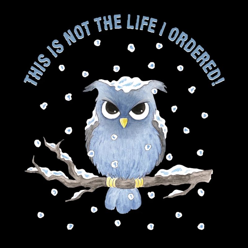 Chouette - Ce n'est pas la vie que j'ai commandée!