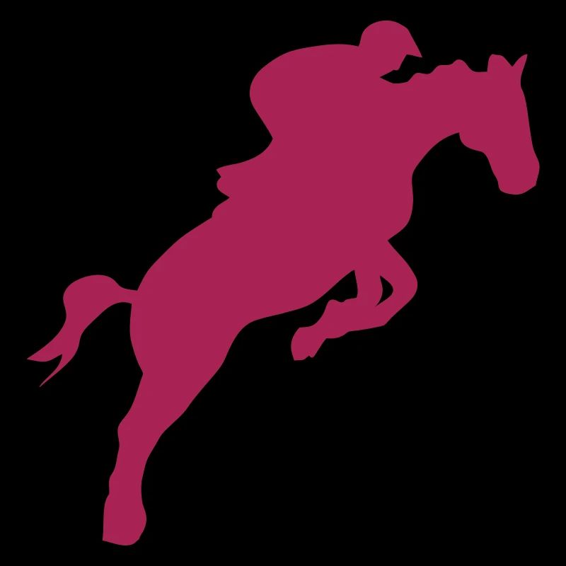 Springpferd springen Springpferd springen