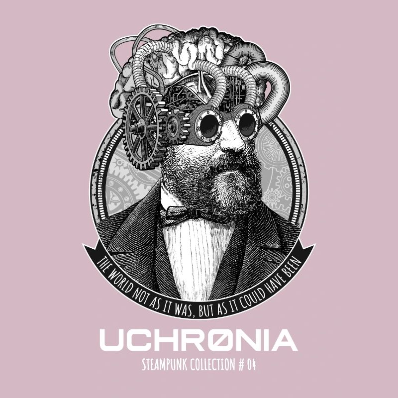 Uchronia #04 - Steampunk Artificial Intelligence