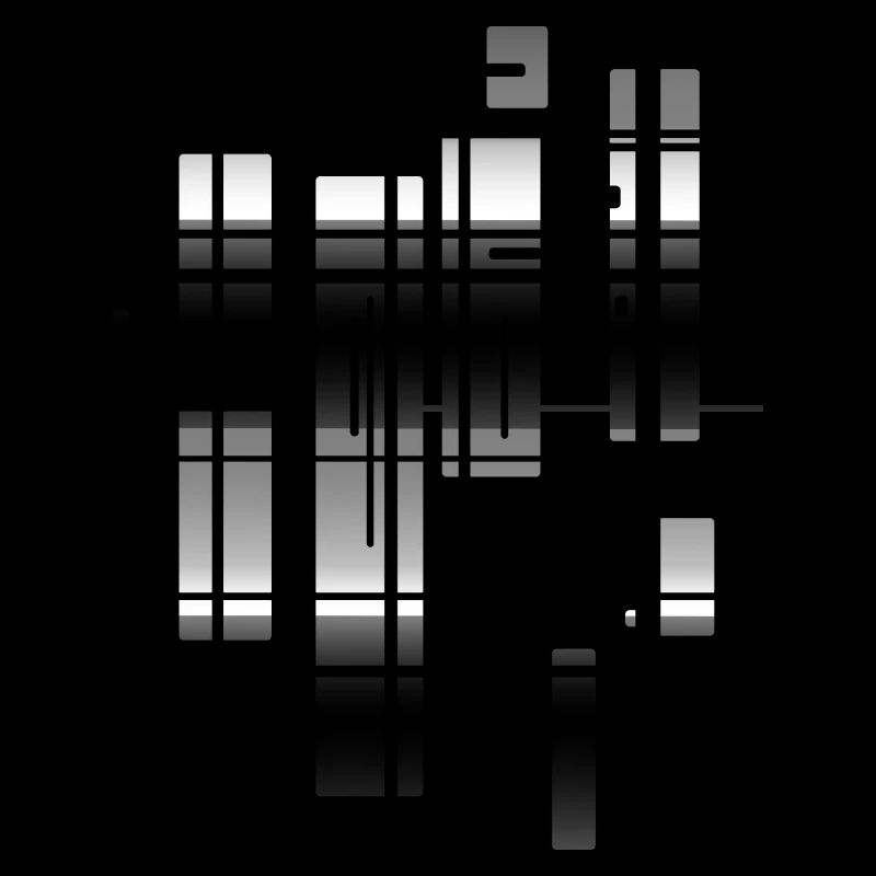 Architecture Skyline Pattern