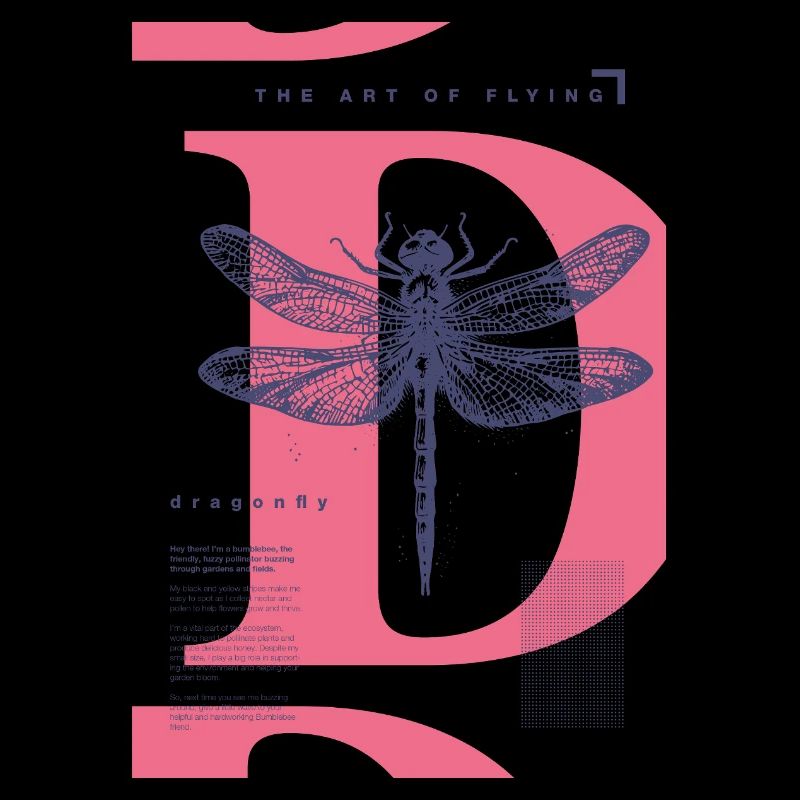 Libelle – Leichtigkeit trifft Bedeutung