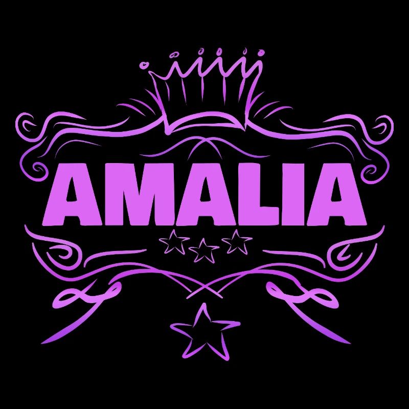 Amalia bébé
