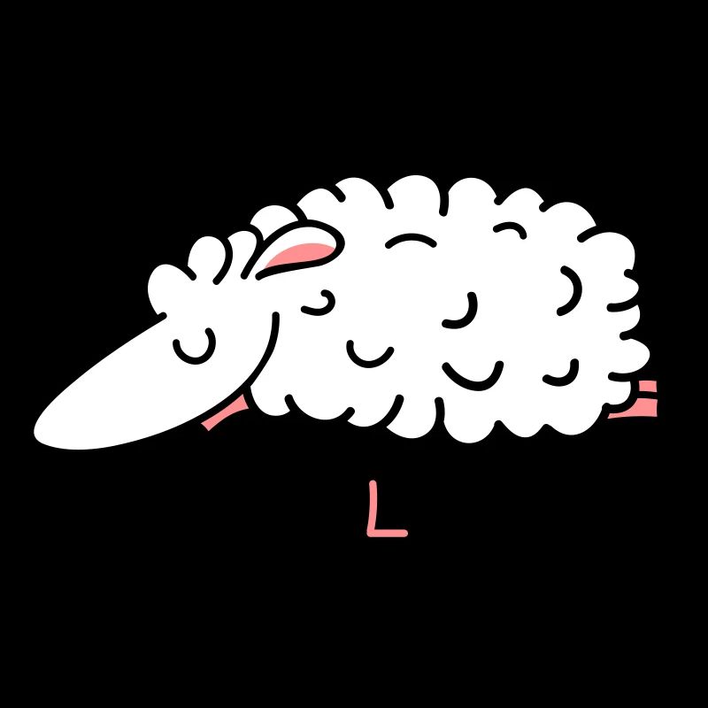 Dors comme les moutons