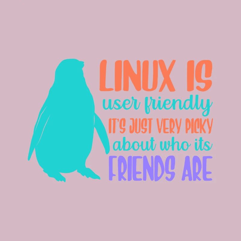 Linux ist benutzerfreundlich - Cloud Computing