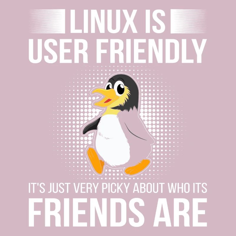 Linux ist benutzerfreundlich - Cloud Computing