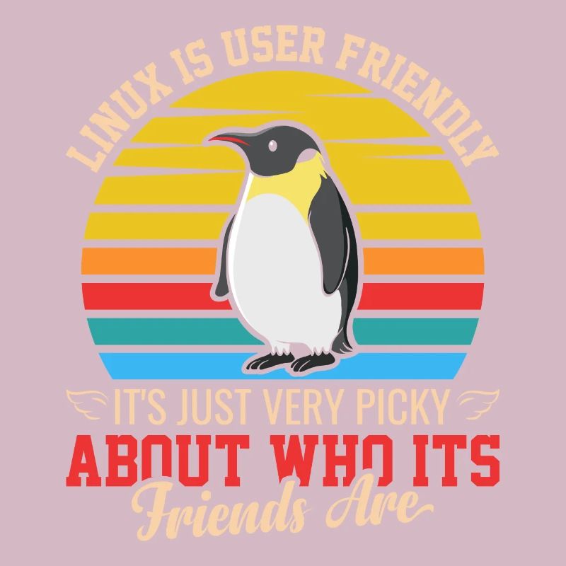 Linux ist benutzerfreundlich - Cloud Computing