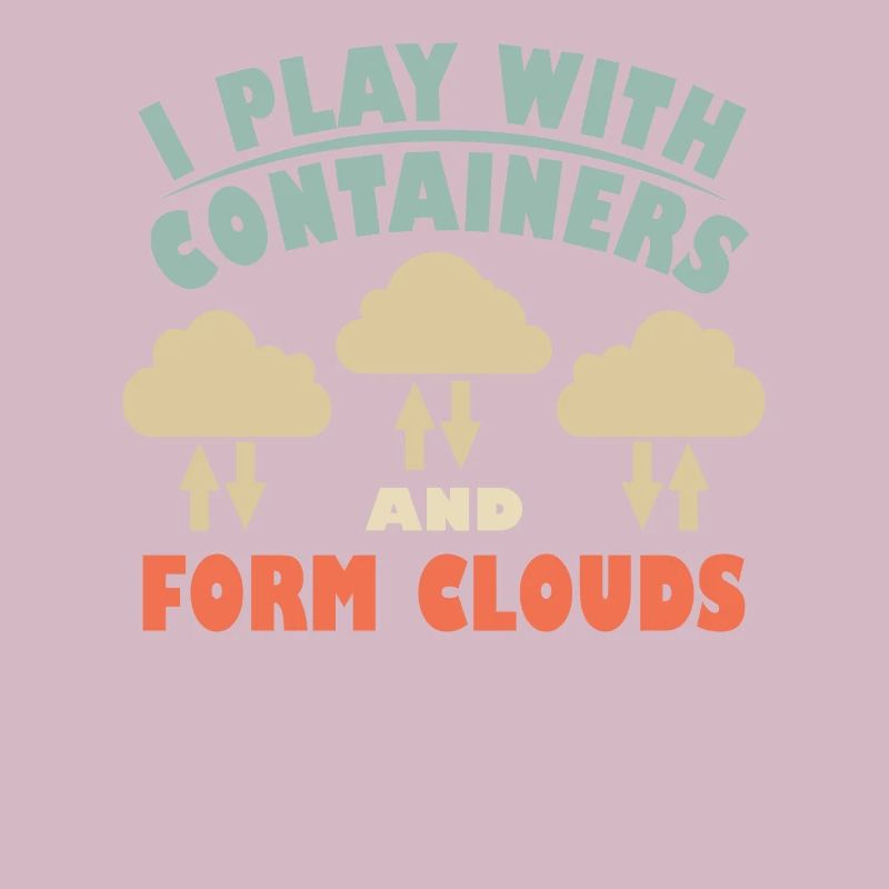 Cloud Computing Informatik Tech Computer