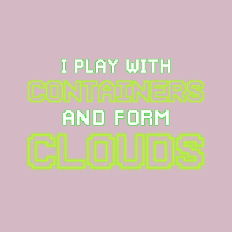 Cloud Computing Informatik Programmierung Dev