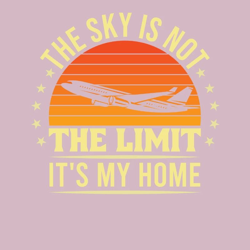 Der Himmel ist nicht das Limit Pilot Luftfahrt