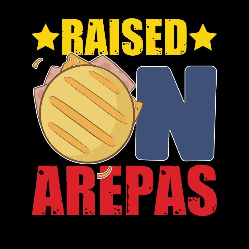 Raised On Arepas