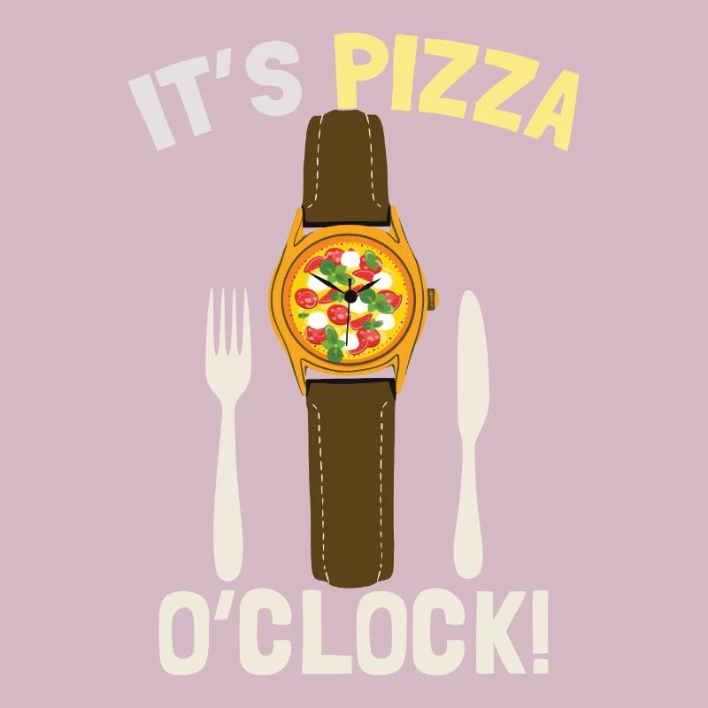 C’est Pizza O’Clock