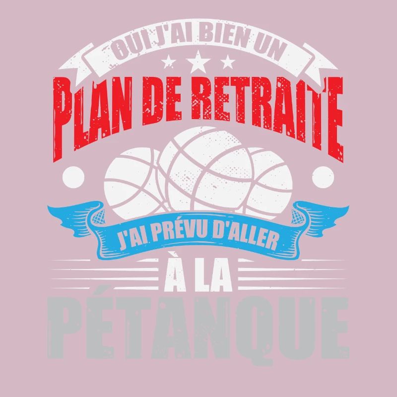 Plan De Retraite Pétanque