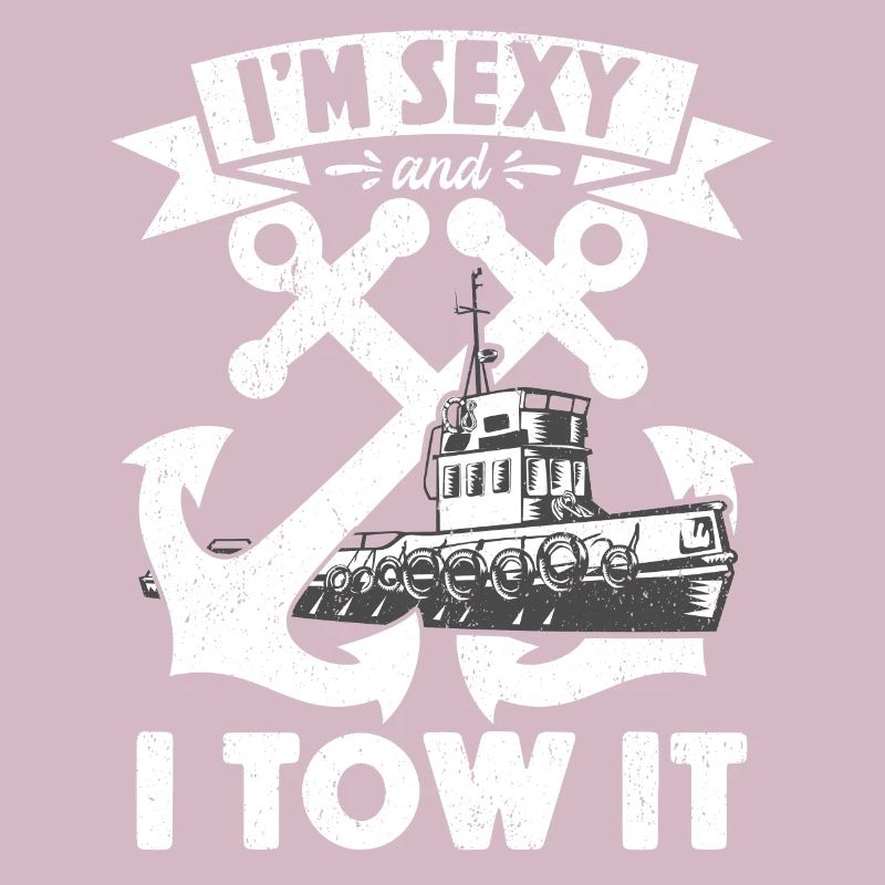 Schlepper Schleppboot Tug Life
